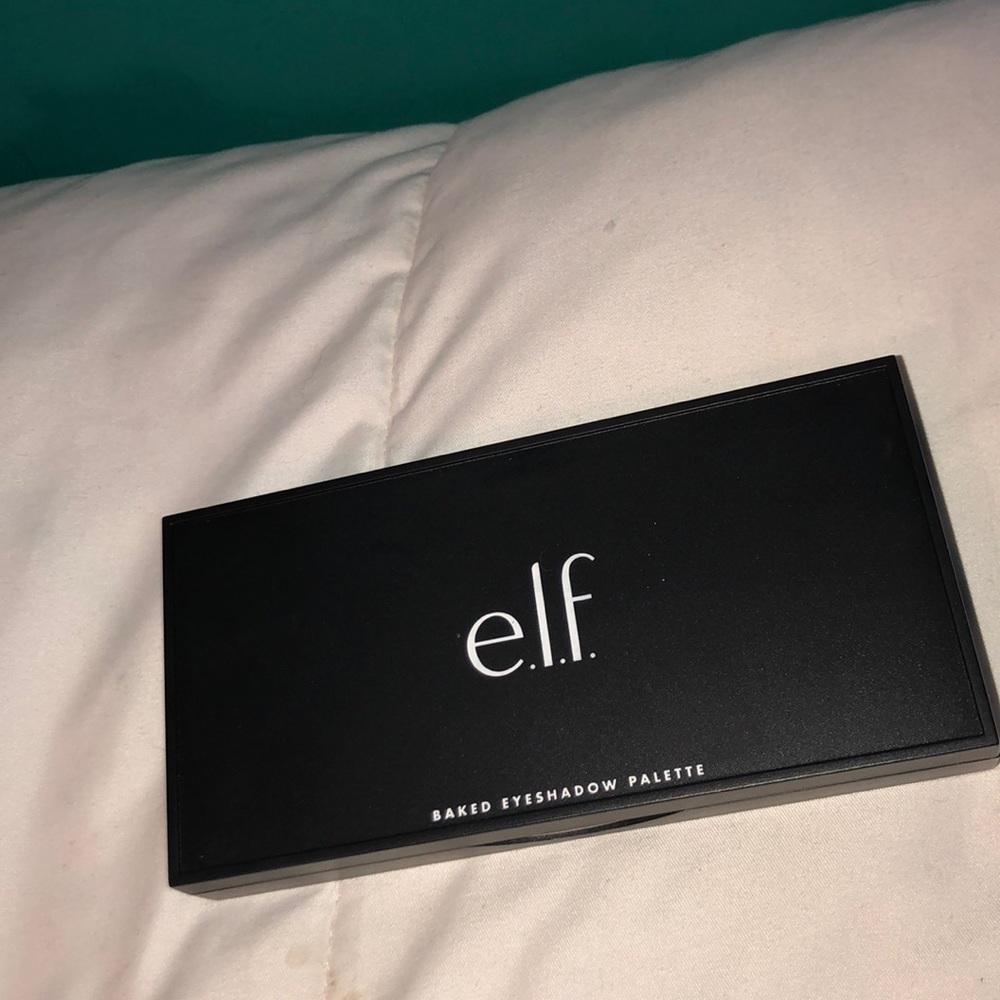 Elf eyeshadow pallet